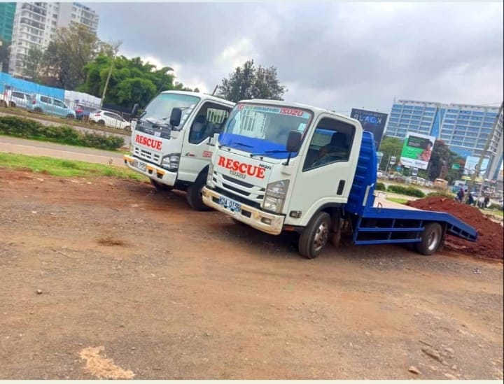 Towing service in nairobi 