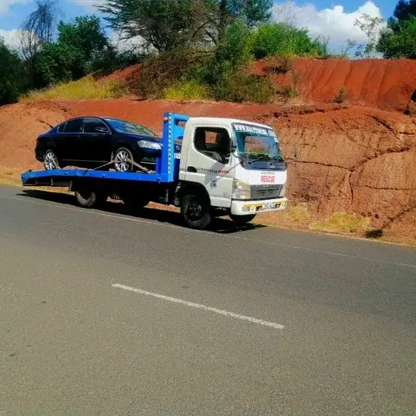 Reliable Flatbed Towing Services in Rumuruti Town