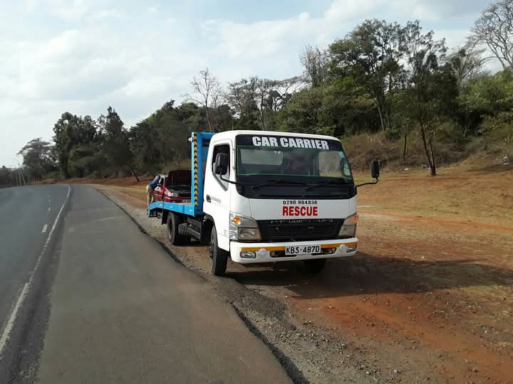 Flatbed towing and Breakdown services in kisii
