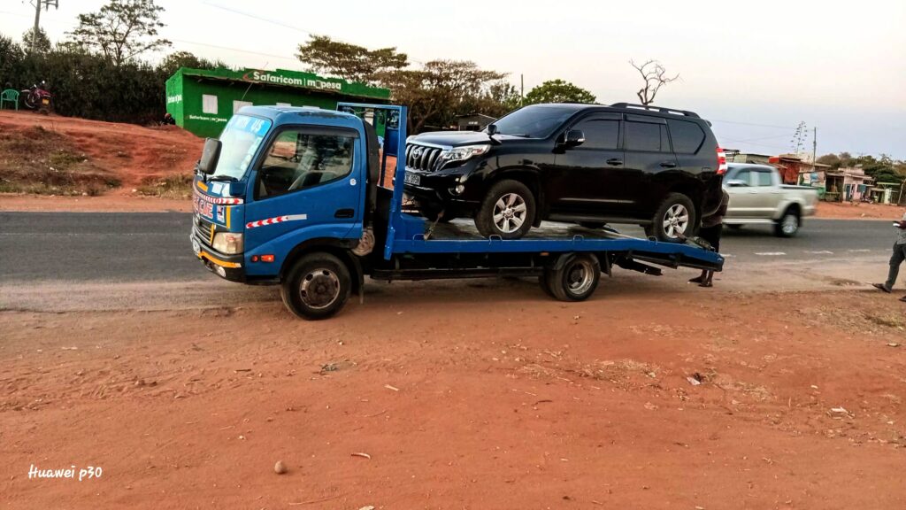 Flatbed Towing and Breakdown Services in Ruai 1 Flatbed Towing and Breakdown Services in Ruai
