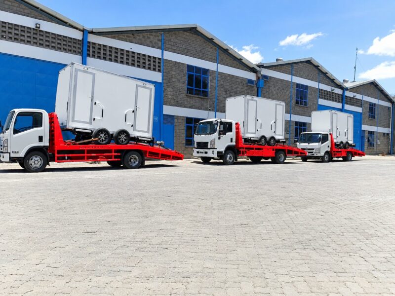 flatbed towing and Breakdown services in makueni and wote town