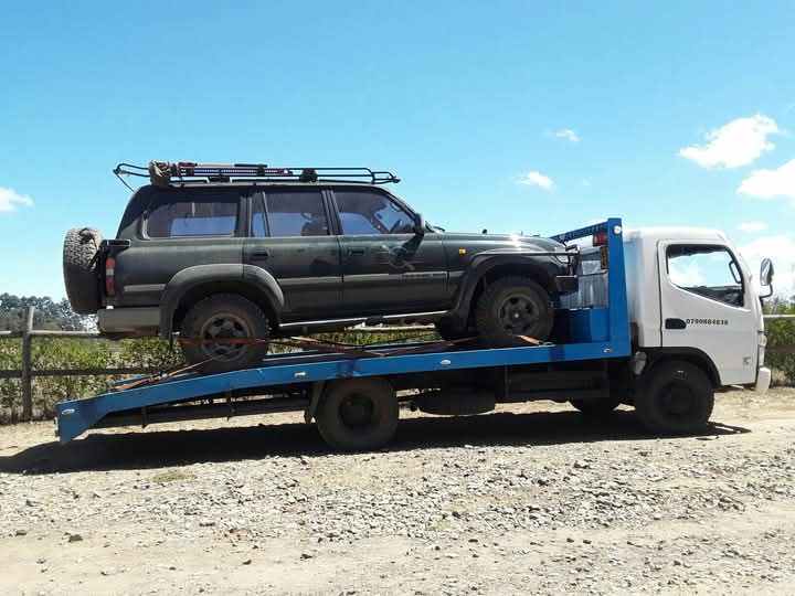 Towing flatbed & Breakdown services in namanga town