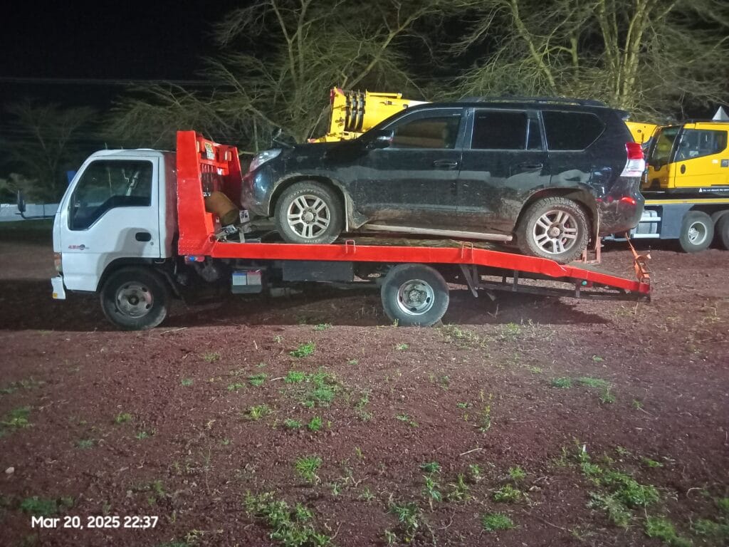 towing and Breakdown Services in Wangige