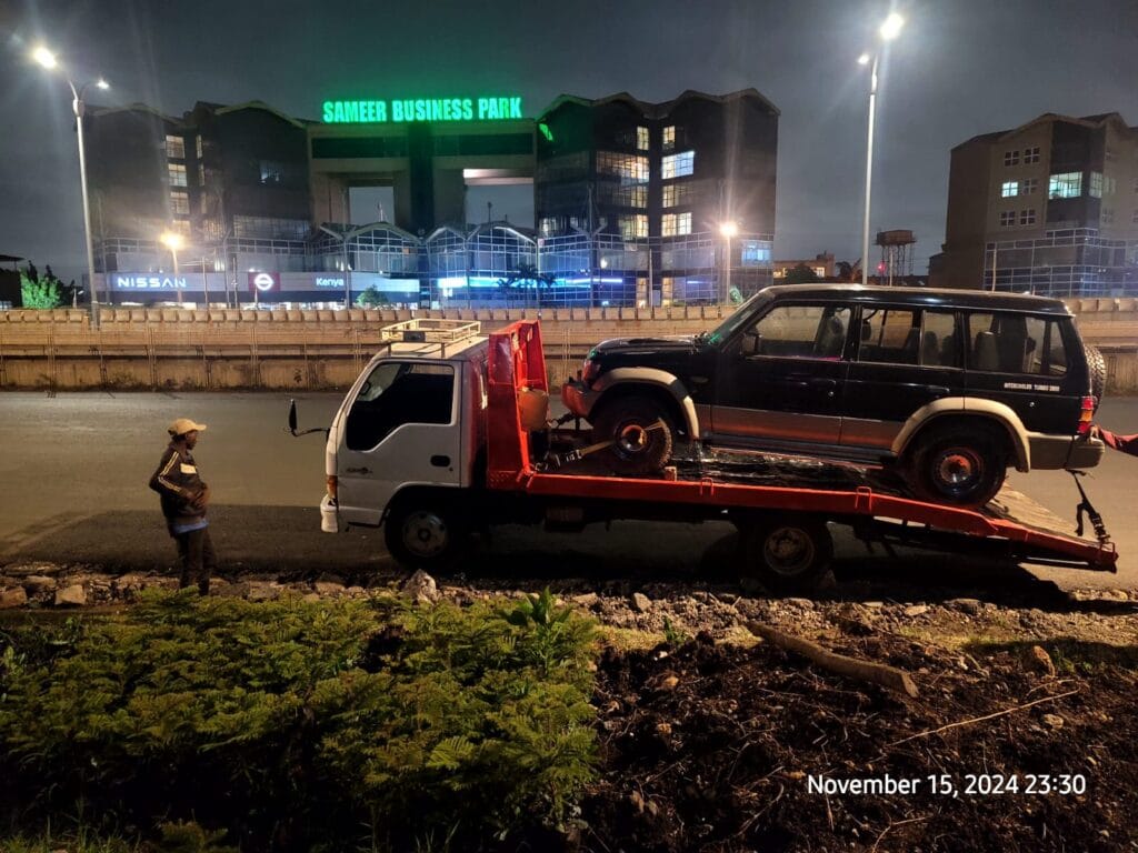 Towing service near me 