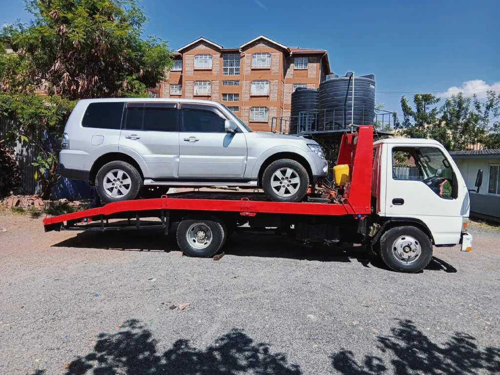 Towing & Flatbed Service in Maua Town 2 Towing & Flatbed Service in Maua Town
