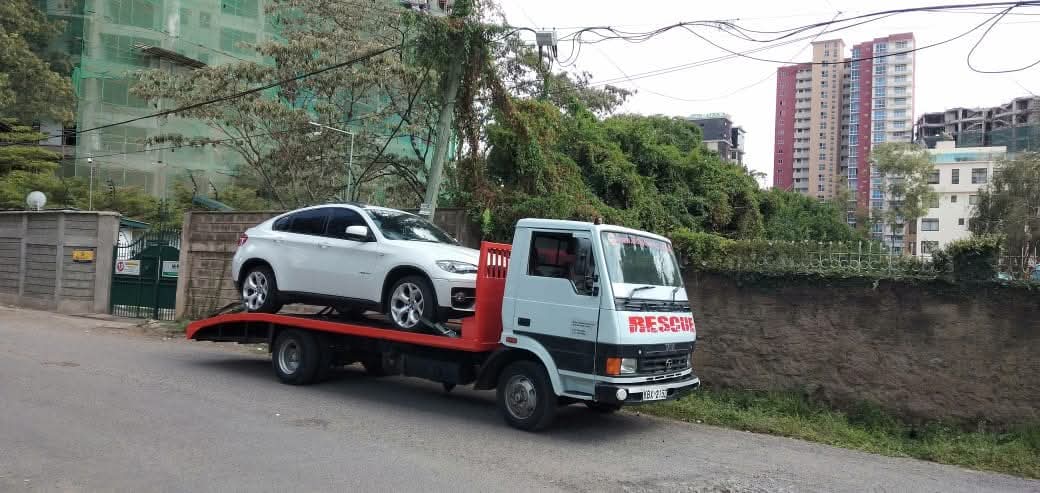 towing service in nairobi Kenya 