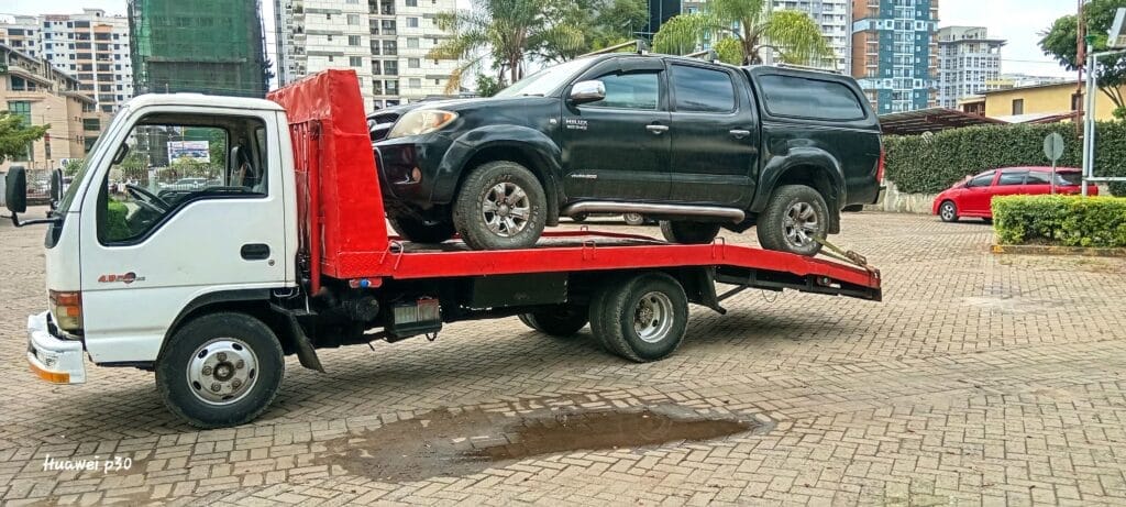 Reliable Towing and breakdown services in buruburu and Donholm