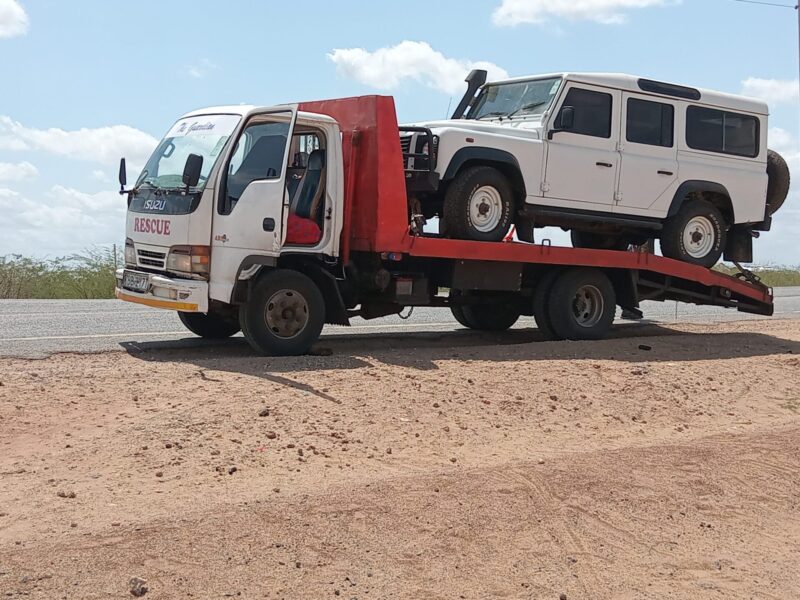 reliable towing and breakdown services In webuye