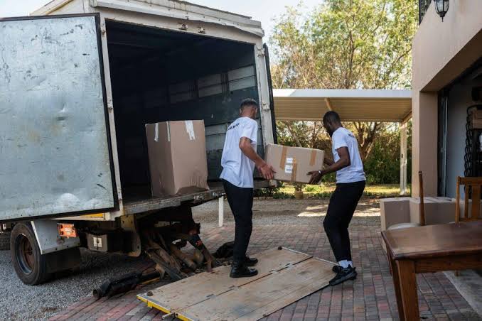 Affordable Office and House Movers in Nairobi