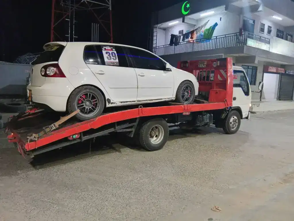 Towing services in Mombasa 