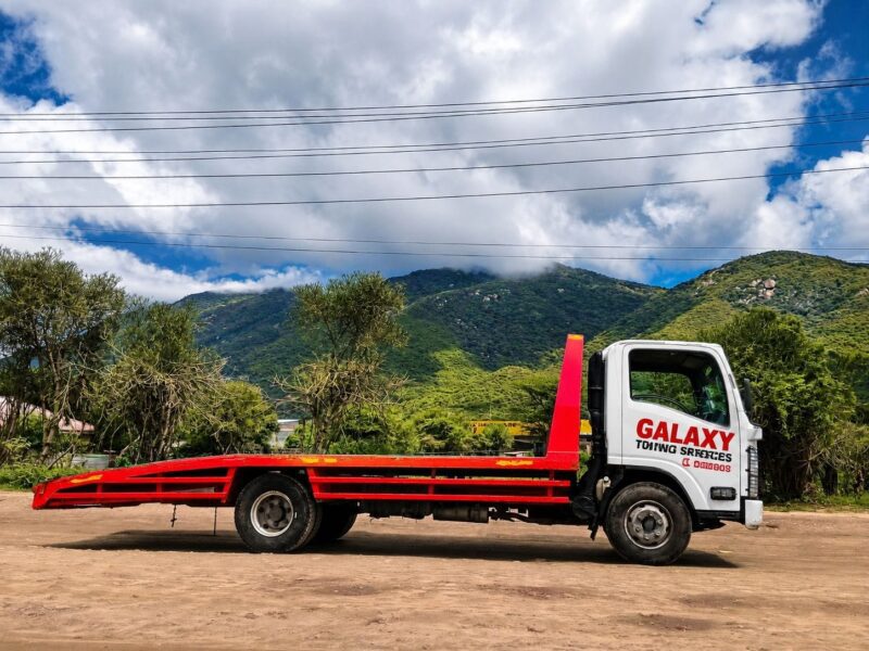 Towing & Breakdown services in embu Town galaxy and Breakdown Service in nairobi Kenya offering towing services
