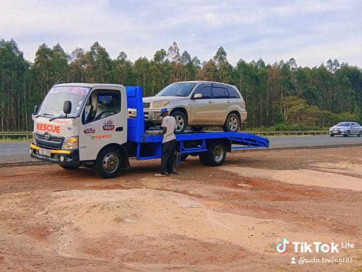 Galaxy Towing services 3 Emergency Vehicle Recovery