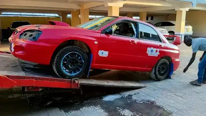 Towing & Flatbed Service in Mavueni