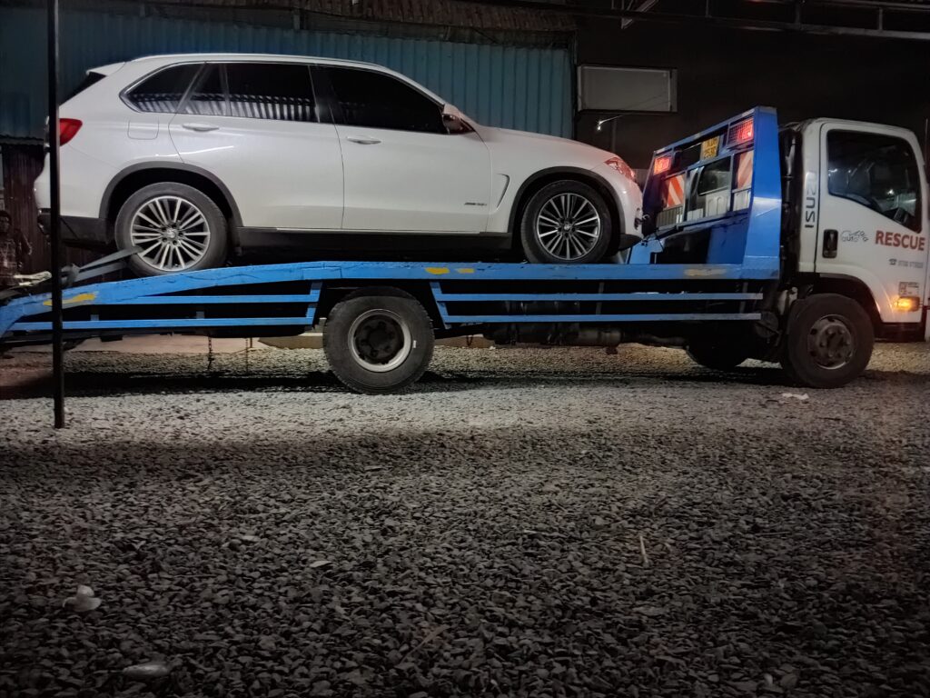 Towing & Flatbed Services in Ngong Road 2 Towing & Flatbed Services in Ngong Road
