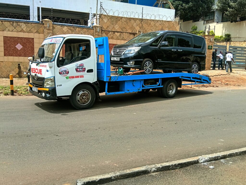 Towing & Flatbed Services in Ngong Road 1 Towing & Flatbed Services in Ngong Road