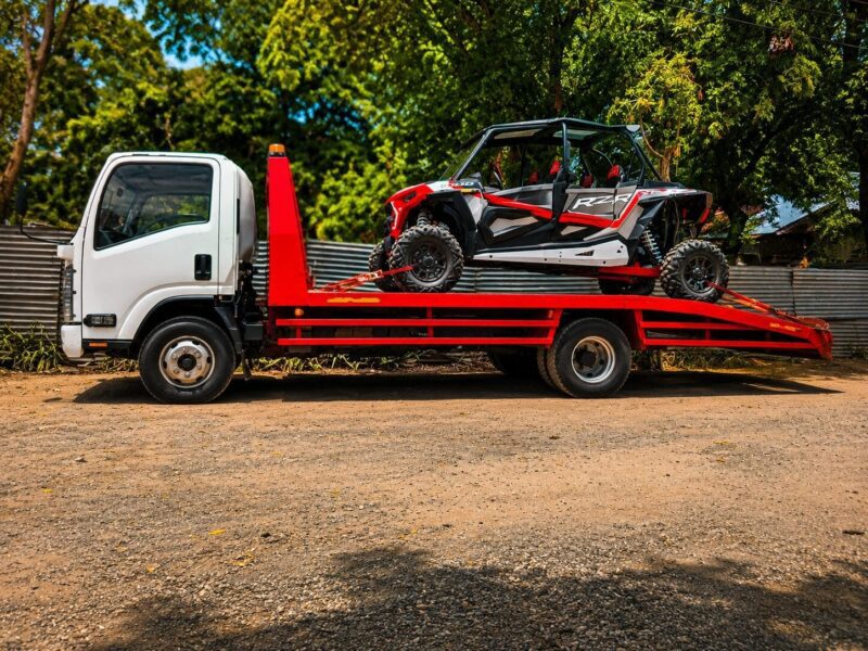 Flatbed Towing And Breakdown Services In Nairobi 24/7 Emergency Support