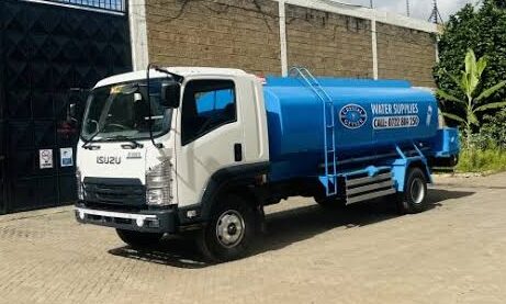 Clean water for sale & Delivery In nairobi