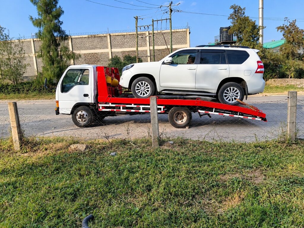 Reliable Towing and Breakdown Services in Tala Machakos