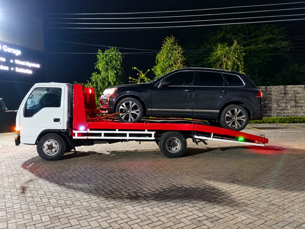 Towing & Roadside Assistance Services in Kenya