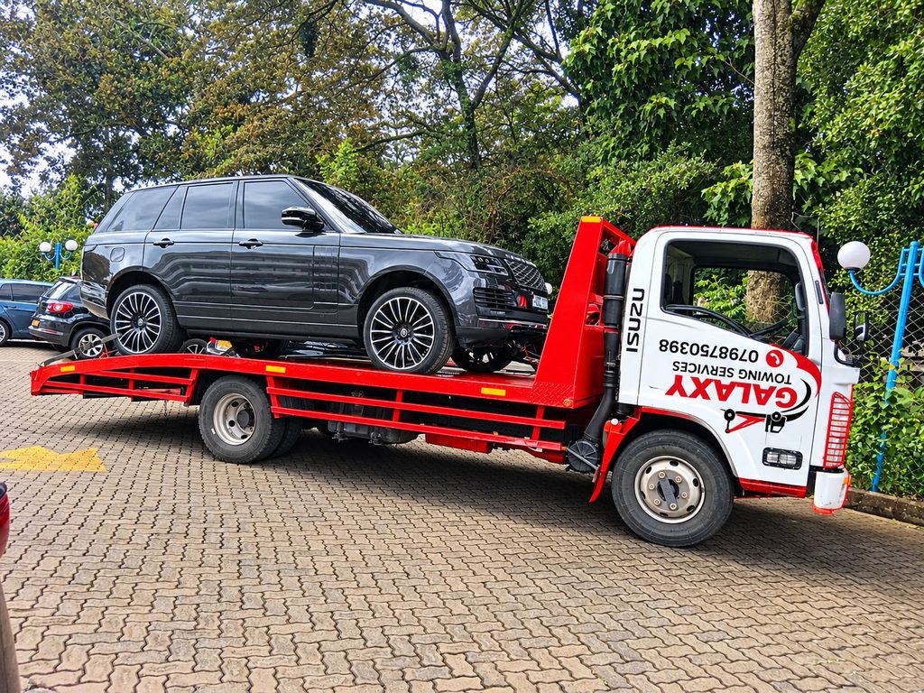Towing & Breakdown Services in Mombasa Kenya