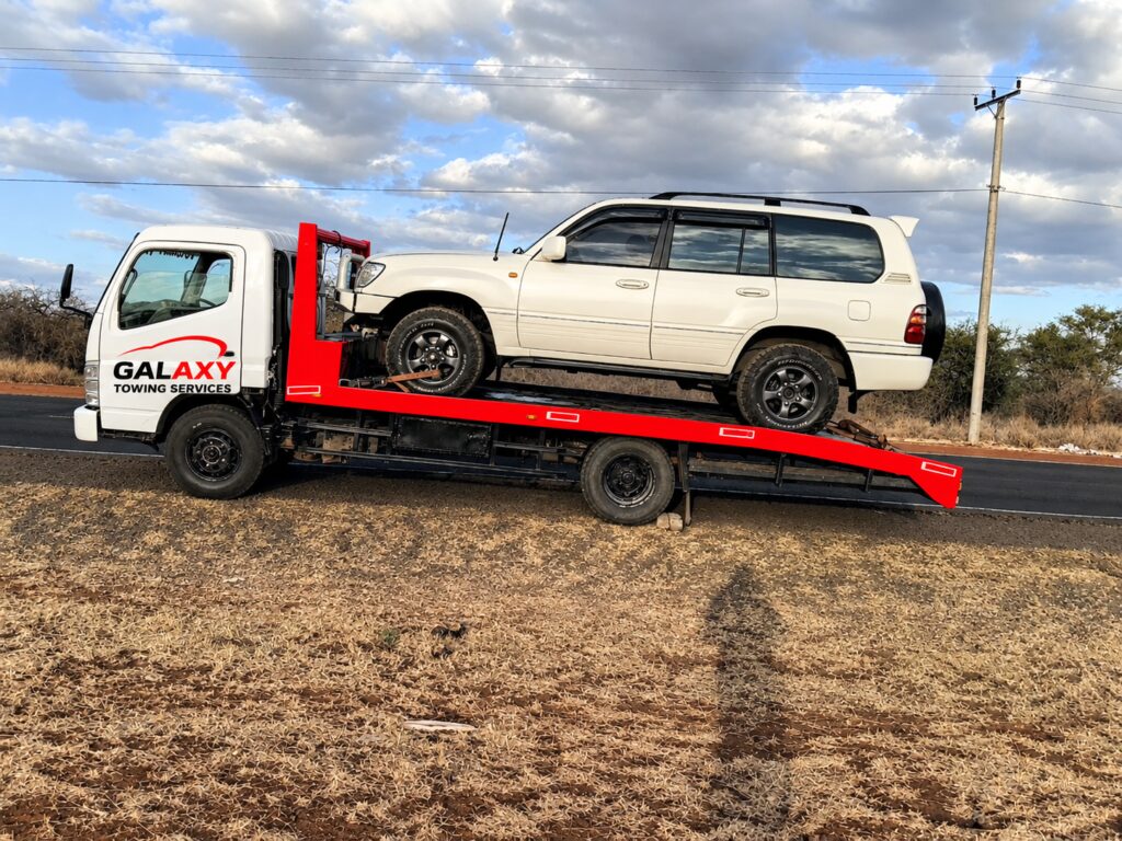 24/7 Vehicle Towing and Breakdown Services in Kangundo