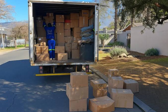Professional Moving Services in Nairobi, Kenya – Reliable House and Office Relocation
